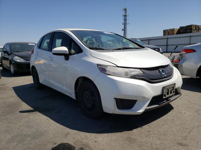 2016 HONDA FIT LX JHMGK5H53GX027490