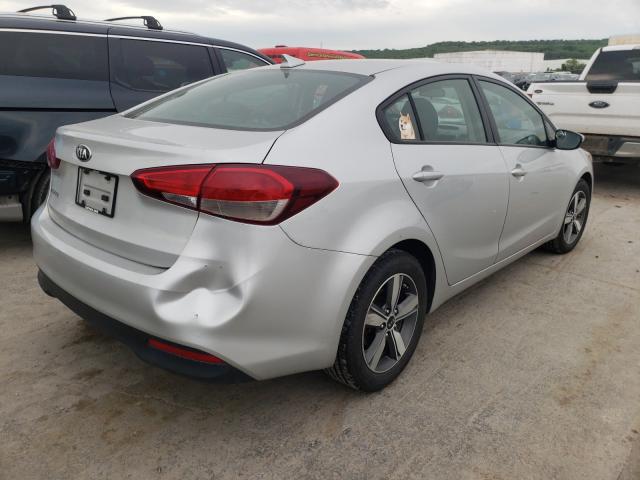 2018 KIA FORTE LX 3KPFL4A72JE274197