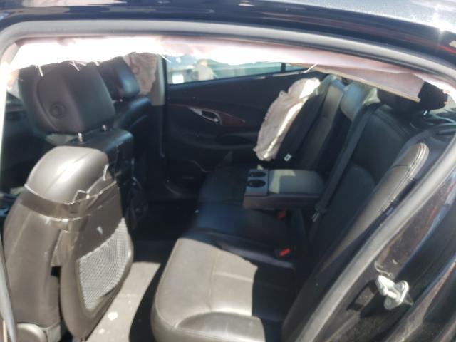 2011 BUICK LACROSSE C 1G4GE5GD8BF297231