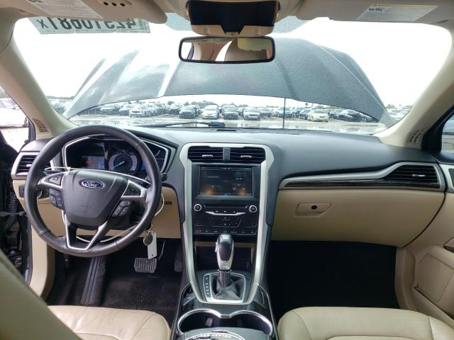 2014 FORD FUSION SE 3FA6P0HD2ER217639