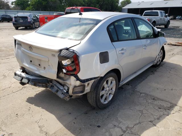 2010 NISSAN SENTRA 2.0 3N1AB6AP5AL687254