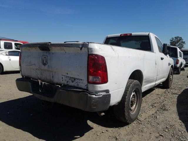 2010 DODGE RAM 2500 3D7LP2ET7AG130626