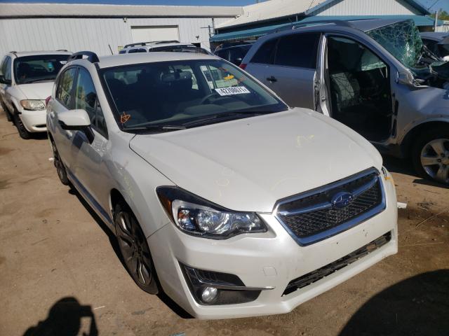 2015 SUBARU IMPREZA SP JF1GPAT66FH203605