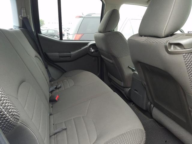 2014 NISSAN XTERRA X 5N1AN0NW7EN814297