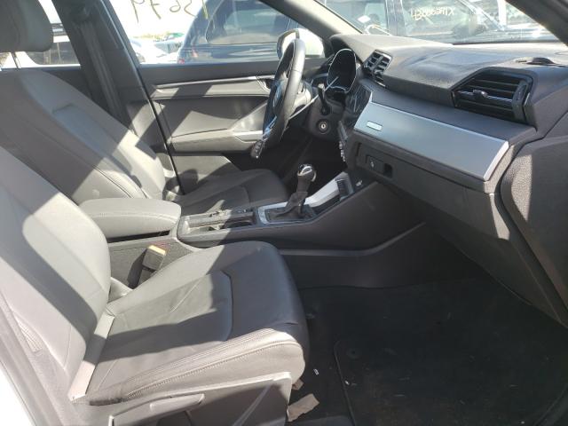 2020 AUDI Q3 PREMIUM WA1AECF35L1029110