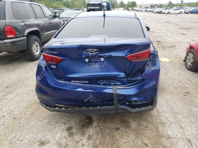 2018 HYUNDAI ACCENT SE 3KPC24A30JE018000