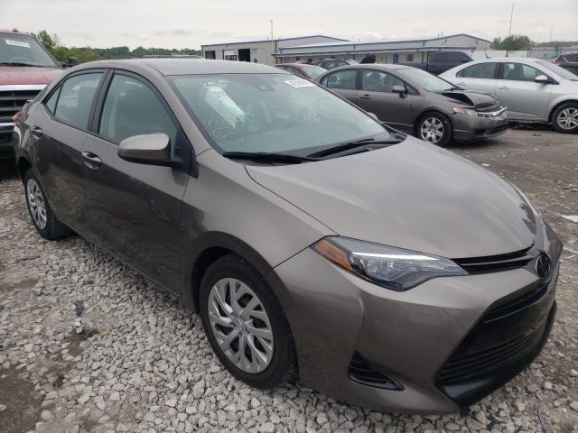 2018 TOYOTA COROLLA L 2T1BURHE3JC985158