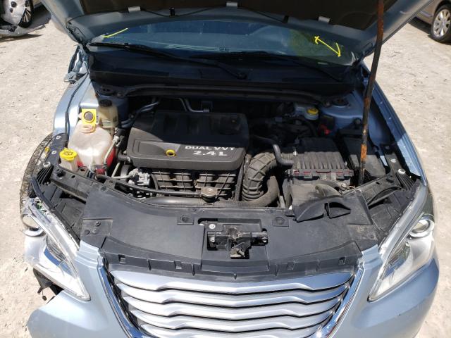 2013 CHRYSLER 200 1C3CCBBB4DN513280