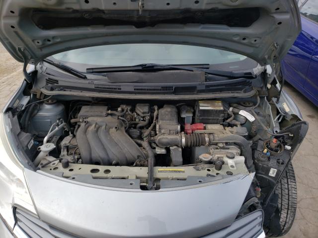 2015 NISSAN VERSA NOTE 3N1CE2CP8FL385079