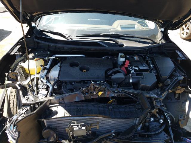2021 NISSAN ROGUE PLAT JN8AT3DD8MW304470