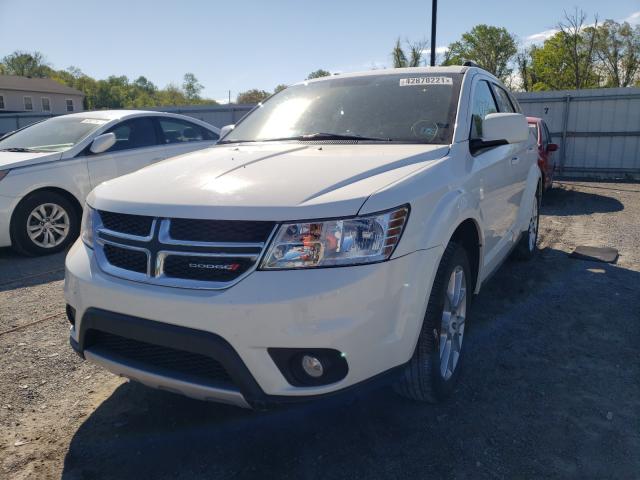 2015 DODGE JOURNEY SX 3C4PDDBG9FT512422