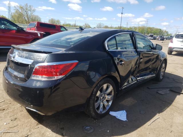 2011 BUICK LACROSSE C 1G4GE5GD8BF297231