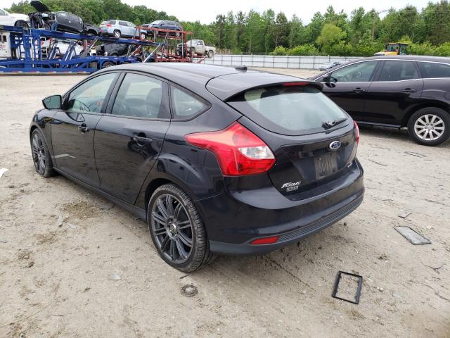 2014 FORD FOCUS SE 1FADP3K22EL437183