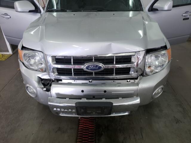 2011 FORD ESCAPE LIM 1FMCU9EG5BKB39541