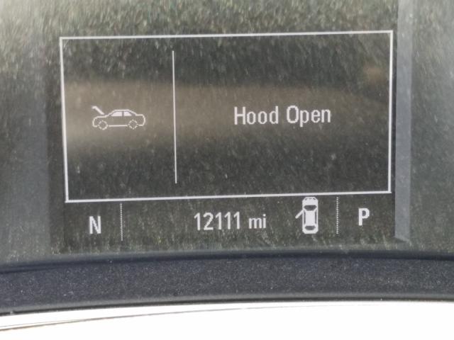 2019 CHEVROLET CRUZE LT 1G1BE5SMXK7141121