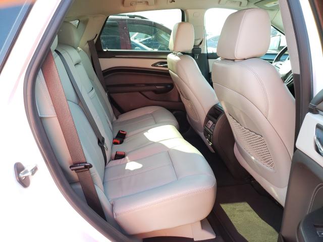 2016 CADILLAC SRX 3GYFNAE37GS582440