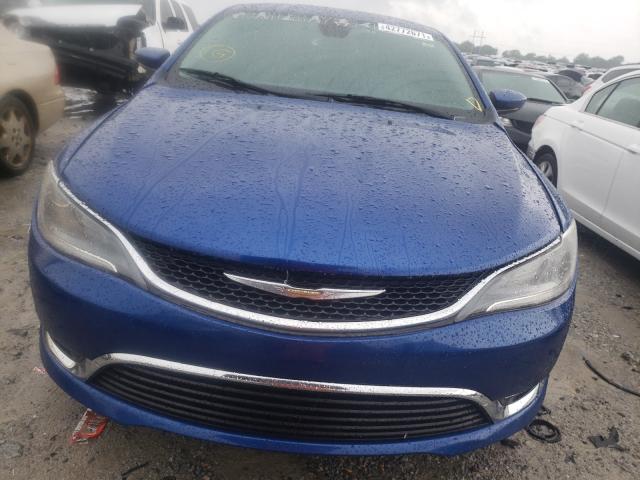 2015 CHRYSLER 200 LIMITE 1C3CCCAB1FN586679