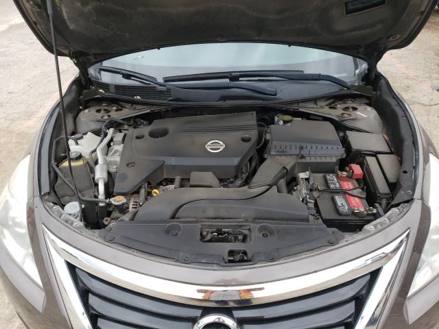 2013 NISSAN ALTIMA 2.5 1N4AL3AP1DN407607