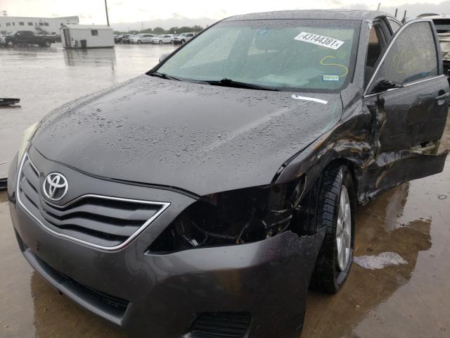 2010 TOYOTA CAMRY BASE 4T4BF3EK5AR081611