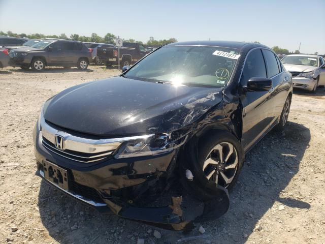 2017 HONDA ACCORD EXL 1HGCR3F88HA009084