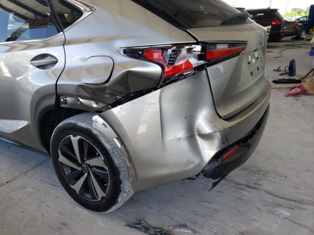 2020 LEXUS NX 300 JTJGARBZ7L5012355