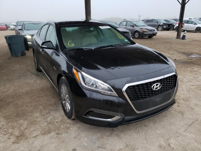 2017 HYUNDAI SONATA HYB KMHE24L16HA055338