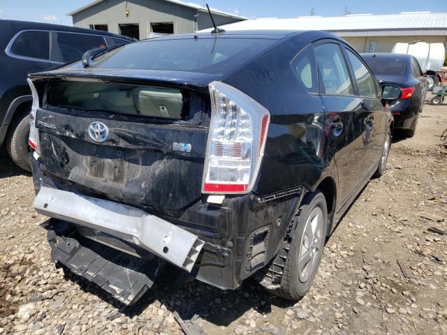 2011 TOYOTA PRIUS JTDKN3DU0B0253914