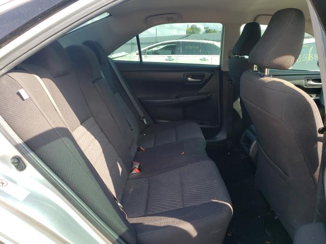 2015 TOYOTA CAMRY LE 4T4BF1FK9FR456524
