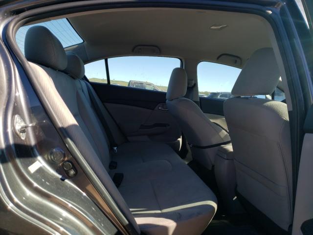 2013 HONDA CIVIC LX 2HGFB2F53DH553246