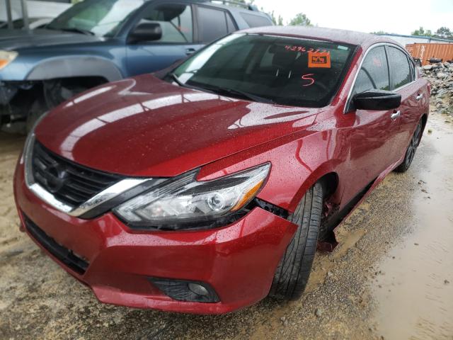 2017 NISSAN ALTIMA 2.5 1N4AL3AP7HC232510