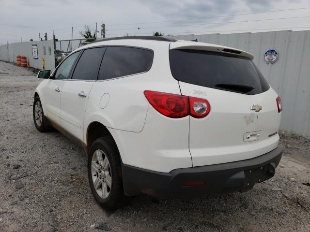 2012 CHEVROLET TRAVERSE L 1GNKRJED9CJ113287