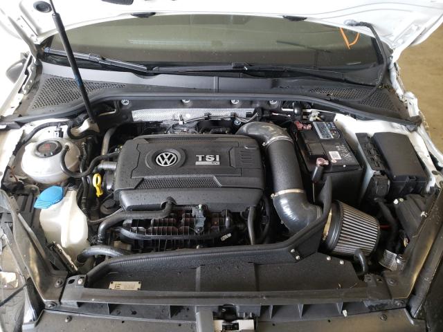 2019 VOLKSWAGEN GOLF R WVWVA7AU3KW153078