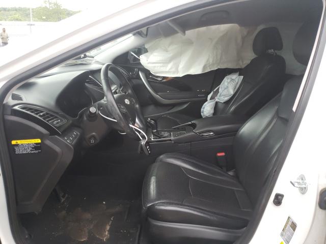 2016 HYUNDAI AZERA KMHFG4JG5GA506027