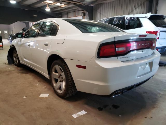 2011 DODGE CHARGER PO 2B3CL1CT6BH589071