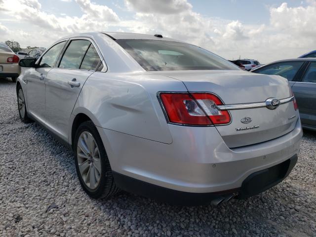 2011 FORD TAURUS LIM 1FAHP2FW4BG189418
