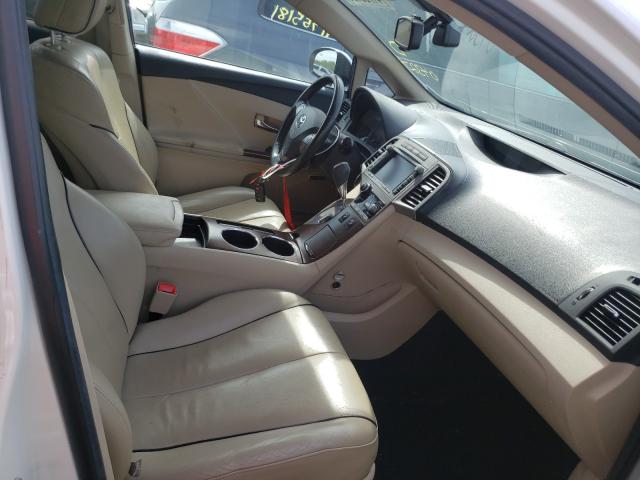 2010 TOYOTA VENZA 4T3BK3BB7AU043279