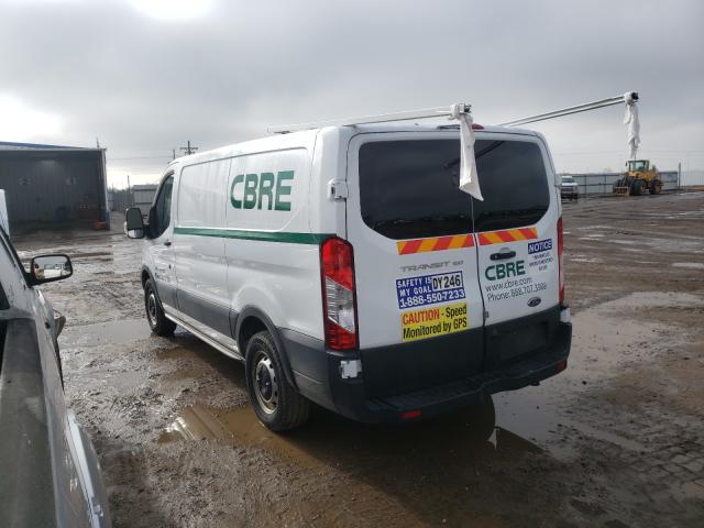 2019 FORD TRANSIT T- 1FTYE1ZM8KKA50233