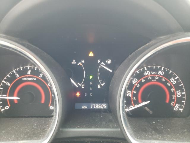 2010 TOYOTA HIGHLANDER 5TDYK3EH3AS001493