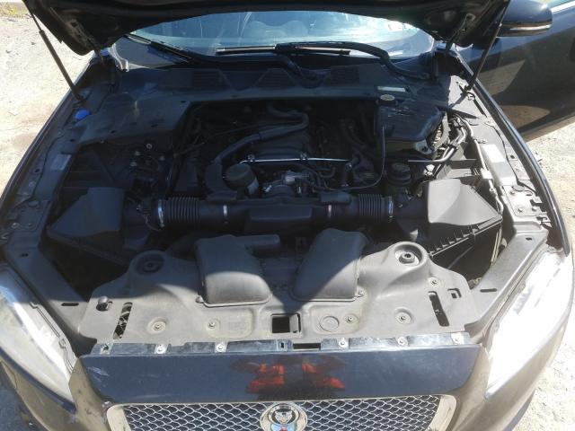 2011 JAGUAR XJL SAJWA2GB4BLV07688