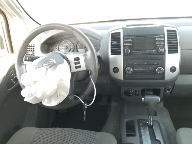 2013 NISSAN FRONTIER S 1N6AD0EVXDN761072