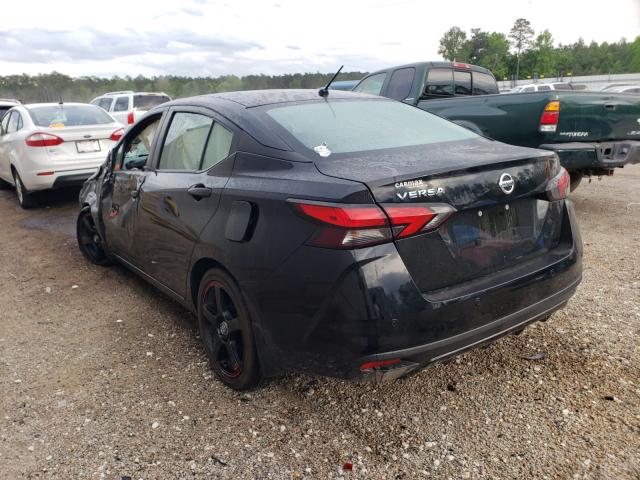 2020 NISSAN VERSA S 3N1CN8DV7LL837390