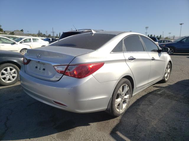 2011 HYUNDAI SONATA SE 5NPEC4AC7BH117397