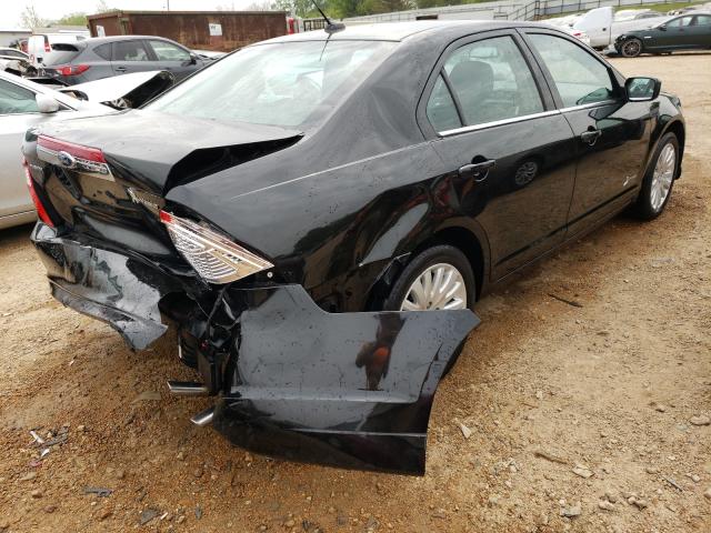 2011 FORD FUSION HYB 3FADP0L35BR308163