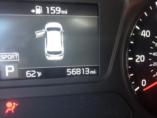 2019 KIA SORENTO LX 5XYPGDA54KG456768