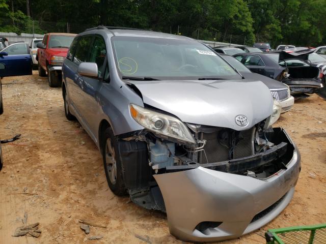 2011 TOYOTA SIENNA LE 5TDKK3DC9BS084649
