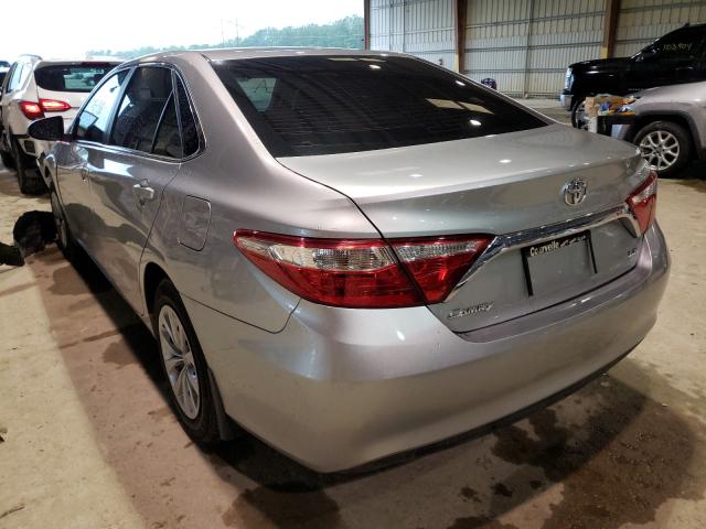 2017 TOYOTA CAMRY LE 4T1BF1FK5HU769941