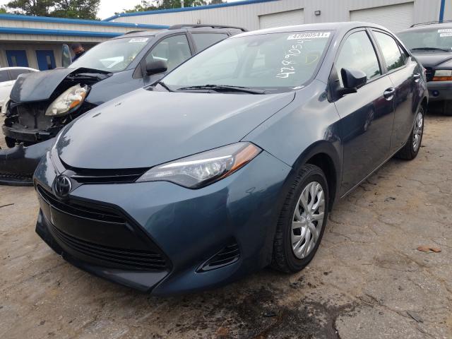 2017 TOYOTA COROLLA L 5YFBURHE6HP697354