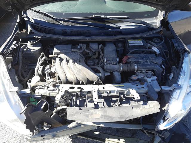 2015 NISSAN VERSA S 3N1CN7AP4FL822737
