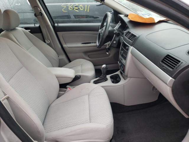 2010 CHEVROLET COBALT 1LT 1G1AD5F55A7155993