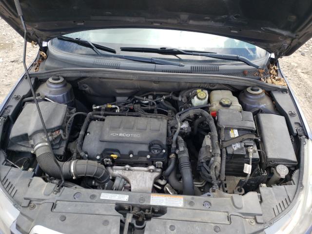2013 CHEVROLET CRUZE LT 1G1PC5SB8D7209817